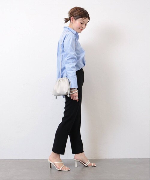 Deuxieme Classe（ドゥーズィエムクラス）の「《予約》 BAG（バッグ・ホワイト/(010)/フリー/在庫あり）」の9枚目の写真