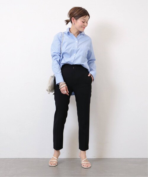 Deuxieme Classe（ドゥーズィエムクラス）の「《予約》 BAG（バッグ・ホワイト/(010)/フリー/在庫あり）」の10枚目の写真