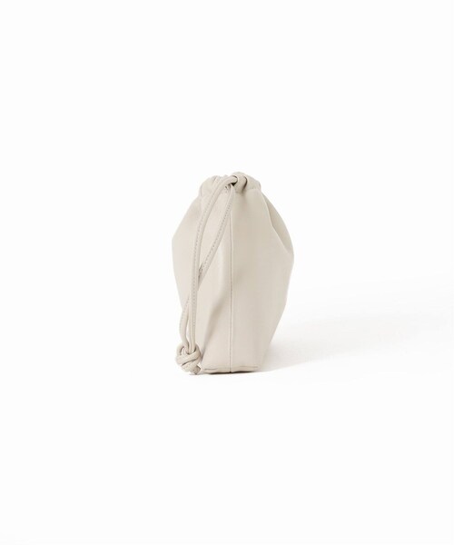 Deuxieme Classe（ドゥーズィエムクラス）の「《予約》 BAG（バッグ・ホワイト/(010)/フリー/在庫あり）」の12枚目の写真