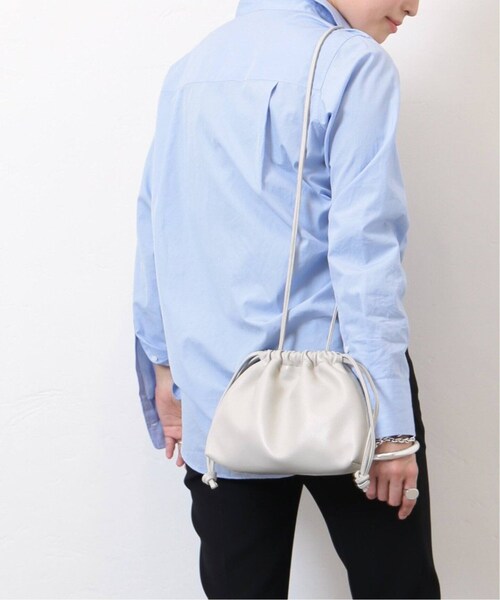 Deuxieme Classe（ドゥーズィエムクラス）の「《予約》 BAG（バッグ・ホワイト/(010)/フリー/在庫あり）」の8枚目の写真