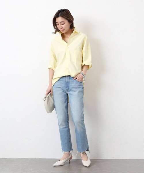 Deuxieme Classe（ドゥーズィエムクラス）の「《予約》 BAG（バッグ・ホワイト/(010)/フリー/在庫あり）」の7枚目の写真