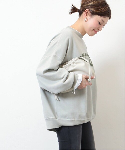 Deuxieme Classe（ドゥーズィエムクラス）の「《予約》 BAG（バッグ・ホワイト/(010)/フリー/在庫あり）」の20枚目の写真