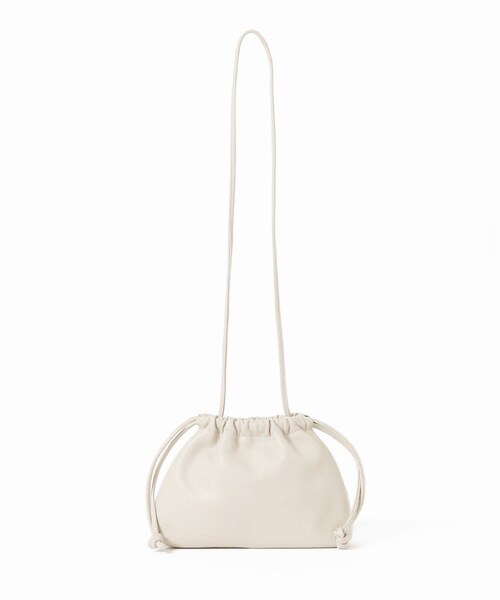 Deuxieme Classe（ドゥーズィエムクラス）の「《予約》 BAG（バッグ・ホワイト/(010)/フリー/在庫あり）」の15枚目の写真