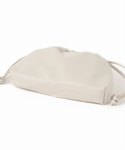 Deuxieme Classe（ドゥーズィエムクラス）の「《予約》 BAG（バッグ・ホワイト/(010)/フリー/在庫あり）」の14枚目の写真