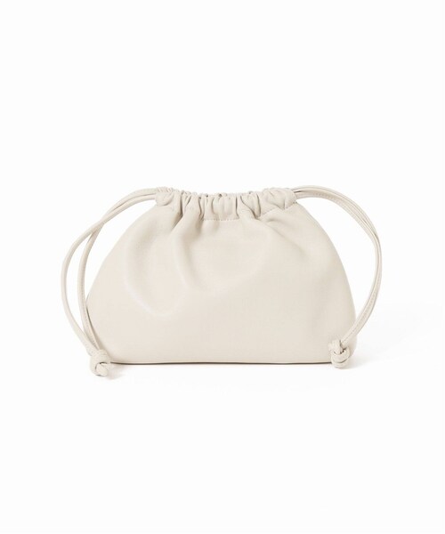 Deuxieme Classe（ドゥーズィエムクラス）の「《予約》 BAG（バッグ・ホワイト/(010)/フリー/在庫あり）」の11枚目の写真