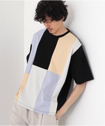 JOINT WORKS | JW-PATCHWORK Tシャツ(トップス)