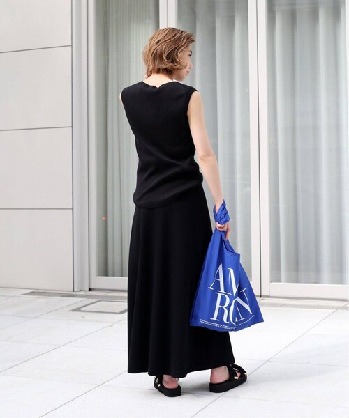 deuxieme classe Jersey フレアスカート Deuxieme Classe（ドゥーズィエムクラス）の「*Jersey フレア