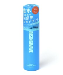 BAYFLOW（ベイフロー）の「RISINGWAVEフリー パウダーデオドラントスプレー（スキンケア）」