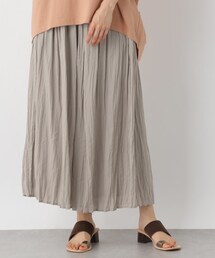 LEPSIM | プリーツギャザーパンツ(パンツ)