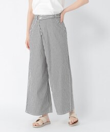 studio CLIP | ヘリンボンラップパンツ(パンツ)