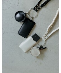 Re:EDIT | ポーチ付きリングミニショルダーバッグ(バッグ)