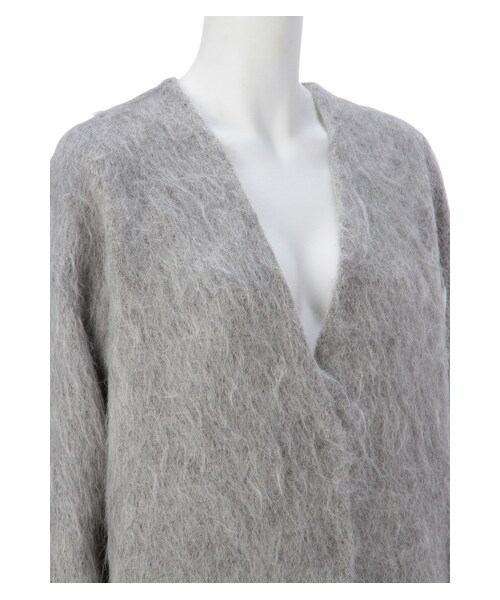 nanushka（ナヌーシュカ）の「MAIA（ジャケット/アウター・レディース・GREY・S）」の4枚目の写真