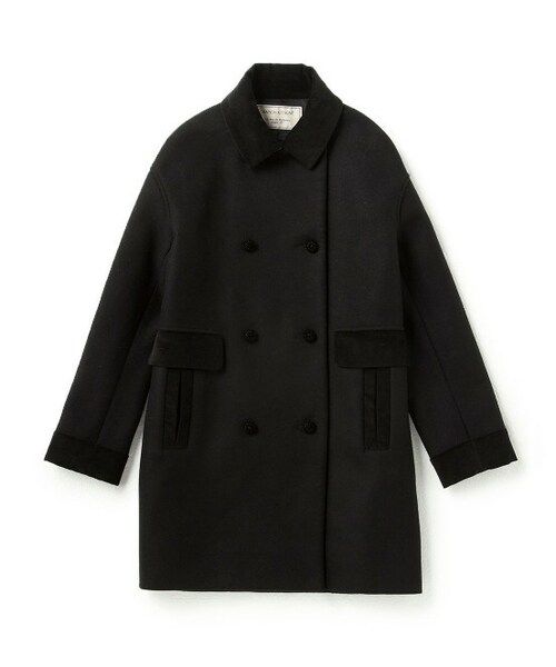 Maison Kitsune（メゾンキツネ）の「【先行受注】JANE C. COMPACT WOOL