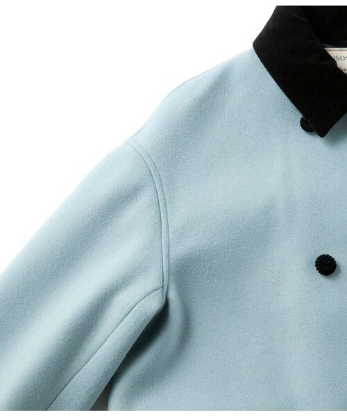 Maison Kitsune（メゾンキツネ）の「【先行受注】JANE C. COMPACT WOOL