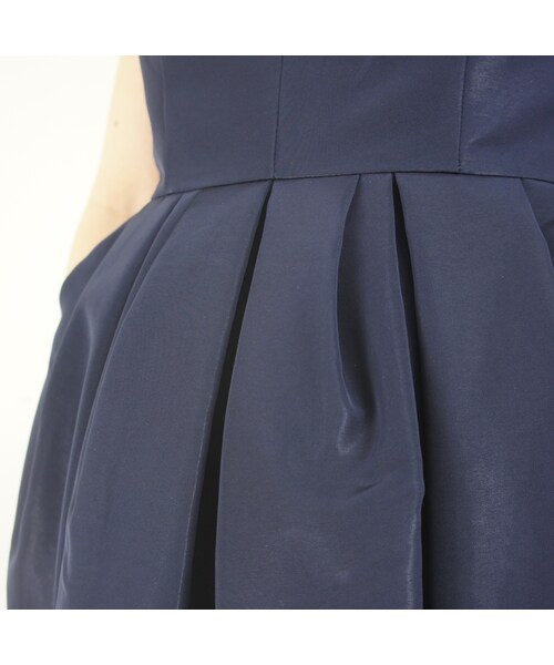 made in HEAVEN(メイドインヘブン)の「made in HEAVEN(ワンピース/ドレス・レディース・ライラック/ブラック/ネイビー・0)」の9枚目の写真