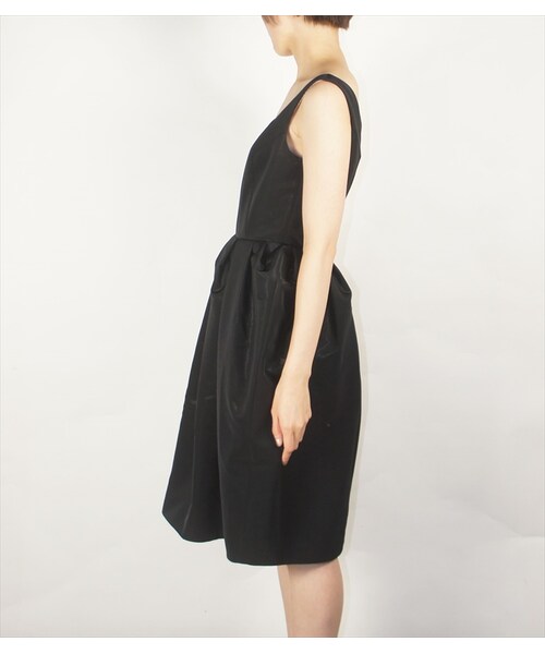 made in HEAVEN(メイドインヘブン)の「made in HEAVEN(ワンピース/ドレス・レディース・ライラック/ブラック/ネイビー・0)」の2枚目の写真