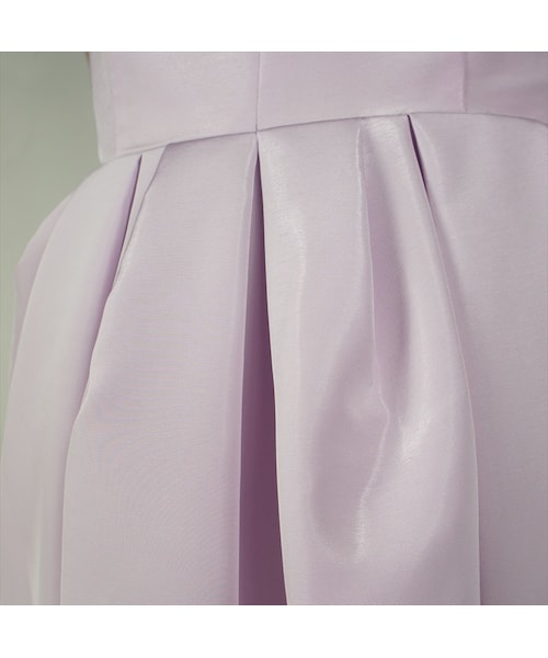 made in HEAVEN(メイドインヘブン)の「made in HEAVEN(ワンピース/ドレス・レディース・ライラック/ブラック/ネイビー・0)」の7枚目の写真