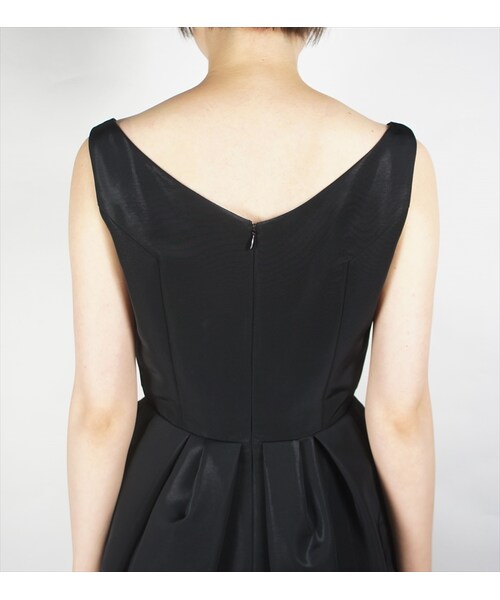 made in HEAVEN(メイドインヘブン)の「made in HEAVEN(ワンピース/ドレス・レディース・ライラック/ブラック/ネイビー・0)」の4枚目の写真