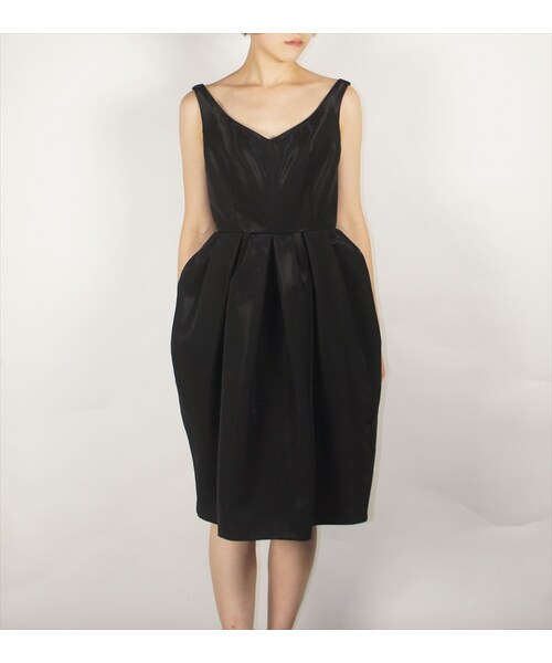 made in HEAVEN(メイドインヘブン)の「made in HEAVEN(ワンピース/ドレス・レディース・ライラック/ブラック/ネイビー・0)」の1枚目の写真