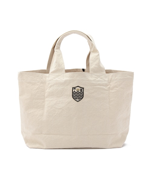 希少 オスクレン OSKLEN BAG ボストンバッグ イパネマ トートバッグ OSKLEN オスクレン Ipanema bag / gray×black
