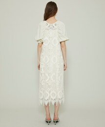 【美品】アメリヴィンテージ2WAY DRESS レース 美品】アメリヴィンテージ2WAY DRESS レース - メルカリ