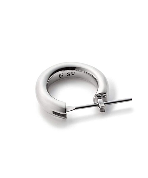 GARNI（ガルニ）の「Eternal Pierce（アクセサリー・メンズ・SILVER・FREE）」の3枚目の写真