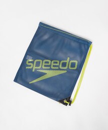 Speedo（スピード）の「SPEEDO メッシュバッグ(M)（その他・メンズ）」