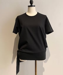 BEARDSLEY | 《HiROMITHiSTLE》裾リボンカットソー(Tシャツ/カットソー)