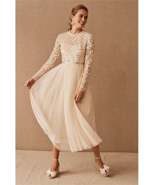 NEEDLE&THREAD（ニードル アンド スレッド）の「Needle & Thread Tempest Bodice Ballerina