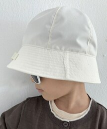 DHOLIC kids | [Bellot] バックルバケットハット(ハット)