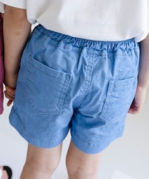 DHOLIC kids | [churros] ステッチラインショートパンツ(kids)(その他パンツ)