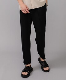 city（シティ）の「GEORGETTE EASY PANTS（パンツ）」