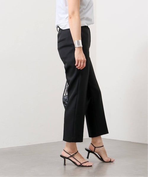 [Deuxieme Classe] Cropped パンツ 追加*Summer ワイドパンツ（その他パンツ）｜Deuxieme Classe