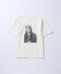 CIAOPANIC | KENJI KUBO フォトグラフィックプリントTシャツ/Dinosaur Jr.(Tシャツ/カットソー)