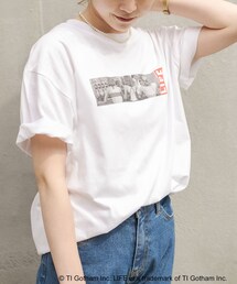 CAPRICIEUX LE'MAGE | 【GOOD ROCK SPEED】LIFE フォトTシャツ(Tシャツ/カットソー)