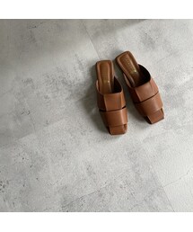 copine | 編みデザインフラットサンダル(3size)(サンダル)