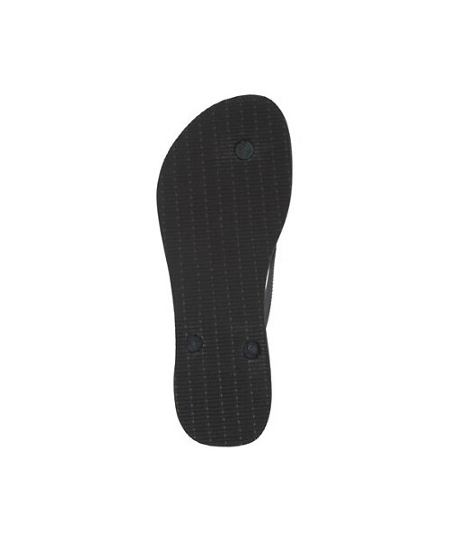 havaianas（ハワイアナス）の「Women's Havaianas® slim flip-flops（サンダル・レディース・navy/black/silver/light golden・9-10/11-12/5-6/7-8）」の2枚目の写真