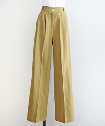 Marient | ソフィーリネンスラックスPT(その他パンツ)
