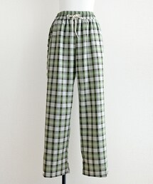 Marient | ミルクチェックPT(その他パンツ)