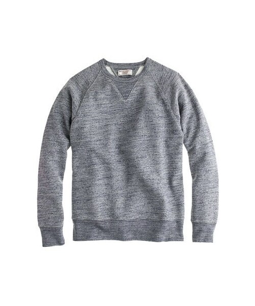 J.CREW（ジェイクルー）の「Wallace & Barnes athletic sweatshirt 