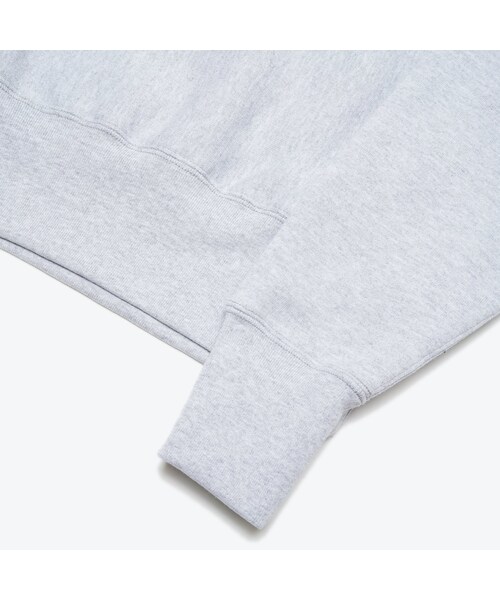 CAMBER（キャンバー）の「234 Cross Knit 12oz Crew Sweatshirt - Grey（その他・メンズ・other・S/M/L/XL/XXL）」の3枚目の写真