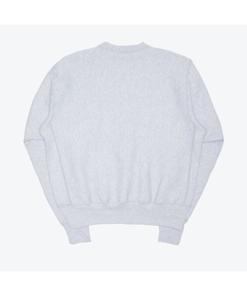 CAMBER（キャンバー）の「234 Cross Knit 12oz Crew Sweatshirt - Grey（その他・メンズ・other・S/M/L/XL/XXL）」の4枚目の写真