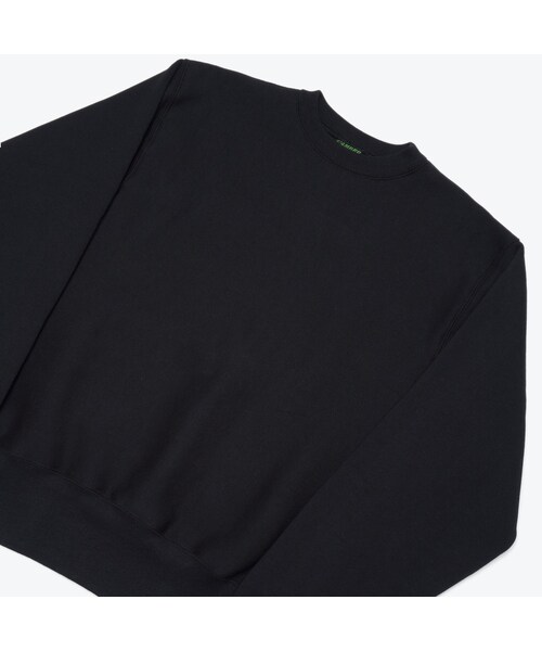 CAMBER（キャンバー）の「234 Cross Knit 12oz Crew Sweatshirt - Black（その他・メンズ・other・S/M/L/XL/XXL）」の3枚目の写真