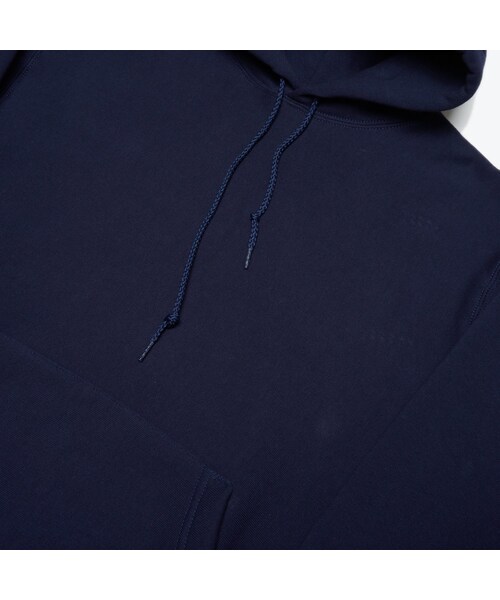 CAMBER（キャンバー）の「232 Cross Knit 12oz Pullover - Navy（その他・メンズ・other・S/M/L/XL/XXL）」の2枚目の写真