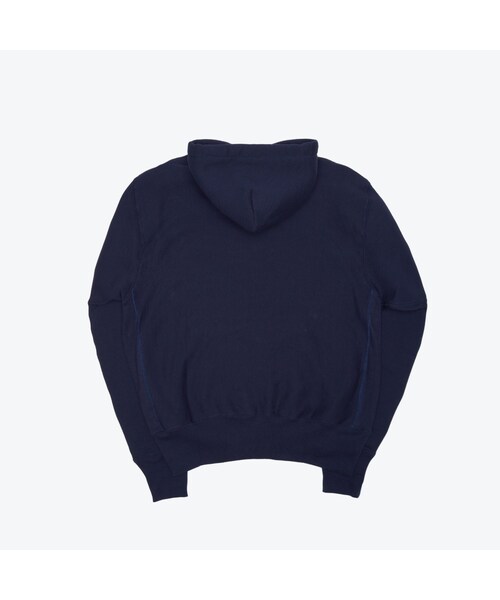 CAMBER（キャンバー）の「232 Cross Knit 12oz Pullover - Navy（その他・メンズ・other・S/M/L/XL/XXL）」の4枚目の写真