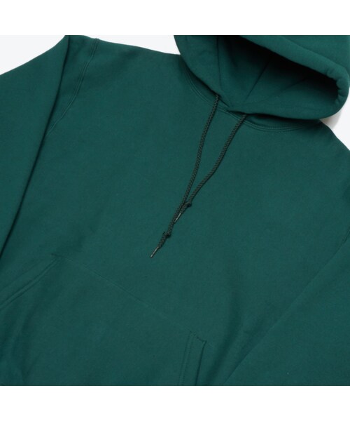 CAMBER(キャンバー)の「232 Cross Knit 12oz Pullover - Dark Green(その他・メンズ・other・S/M/L/XL/XXL)」の2枚目の写真