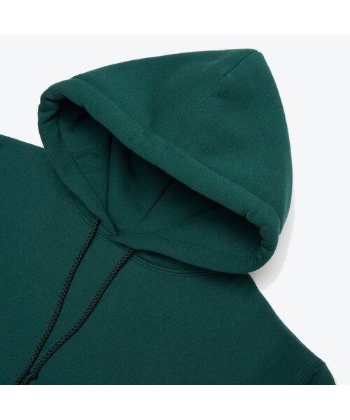 CAMBER(キャンバー)の「232 Cross Knit 12oz Pullover - Dark Green(その他・メンズ・other・S/M/L/XL/XXL)」の3枚目の写真