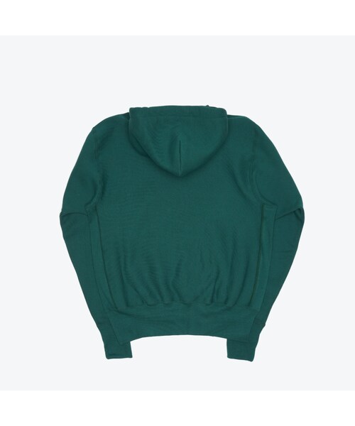 CAMBER(キャンバー)の「232 Cross Knit 12oz Pullover - Dark Green(その他・メンズ・other・S/M/L/XL/XXL)」の4枚目の写真