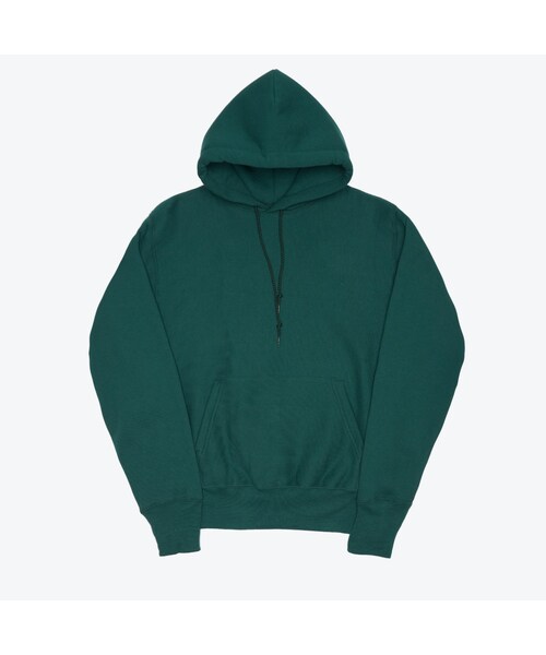 CAMBER(キャンバー)の「232 Cross Knit 12oz Pullover - Dark Green(その他・メンズ・other・S/M/L/XL/XXL)」の1枚目の写真