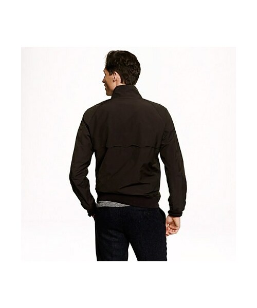 BARACUTA(バラクータ)の「Baracuta® G9 Harrington jacket(トップス・メンズ・beech・42/46/40)」の5枚目の写真